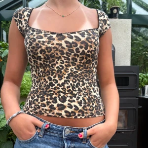 Leopard linne NELLY - Säljer ett ursnyggt leopard linne från NELLY🐆🐆🐆🐆