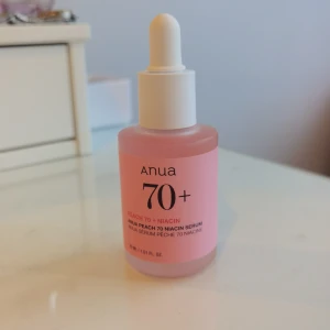 Anua Peach 70 Niacin Serum 30ml - Anua Peach 70 Niacin Serum aldrig använd från lyko💓