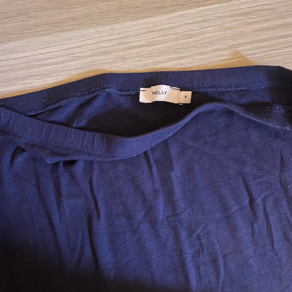Mörkblå långkjol från Nelly - 3