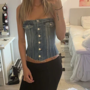 Jeanstopp - Jeanstopp från Zara💕 Knappt använd 