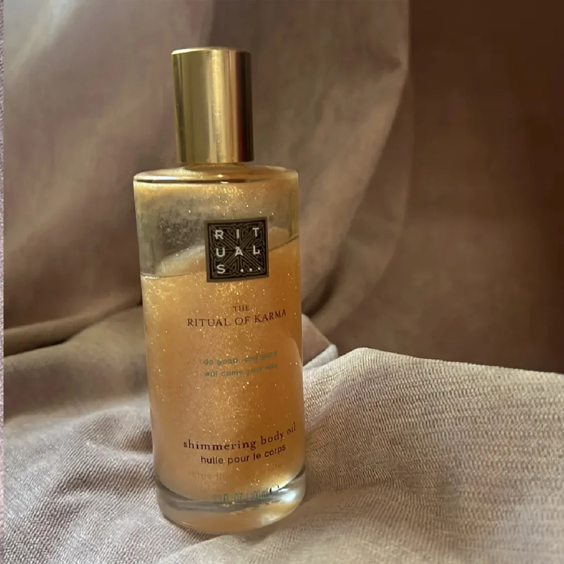 Rituals The Ritual of Karma Shimmer Oil - 3