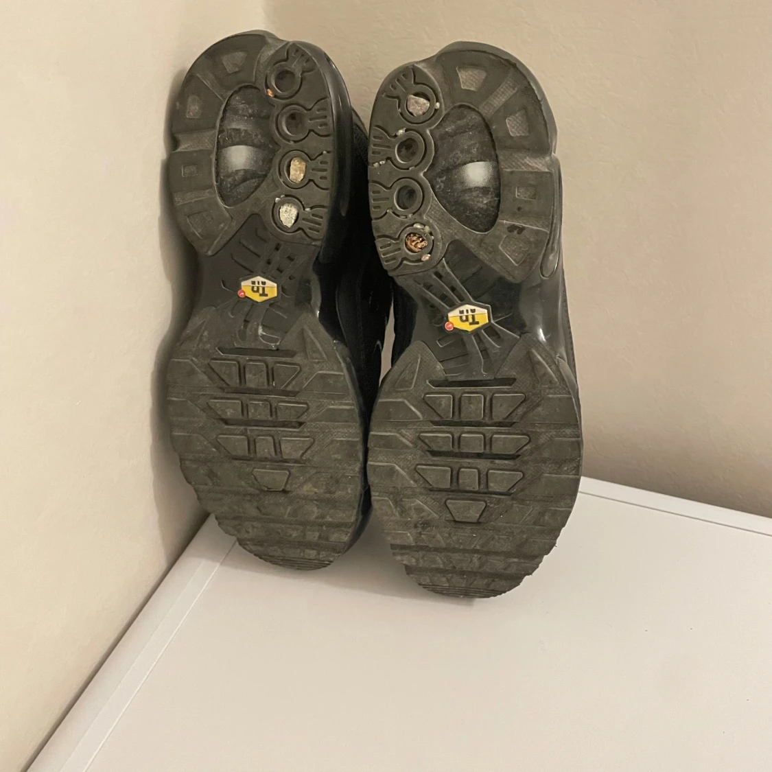 Svarta Nike sneakers Air Max TN