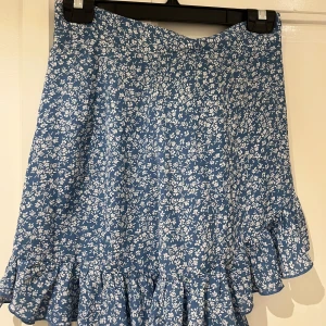 Omlott boho kjol - Knytkjol från shein, stl S.