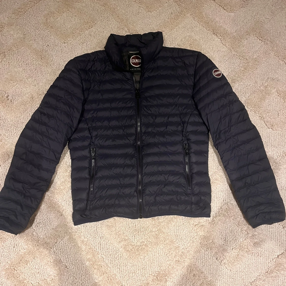 Svart dunjacka från Colmar Originals - 1