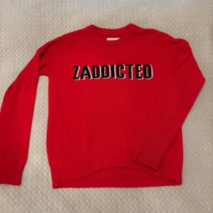 Zadig Voltaire  - Jättefin Zadig tröja som är i jättebra skick! Så skön stickad tröja 