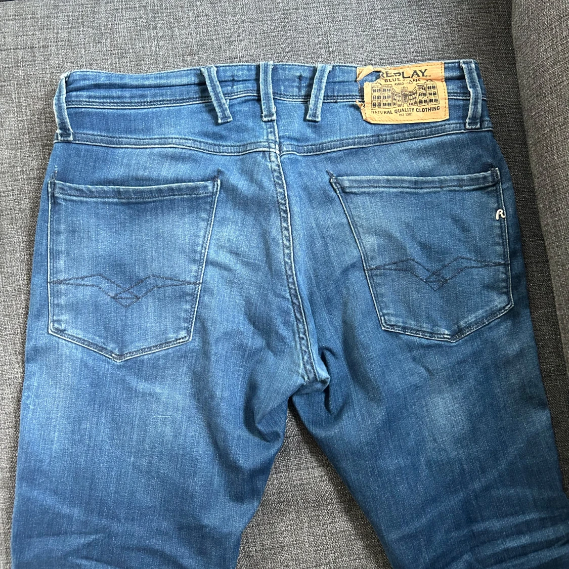 Replay jeans anbass  - 2