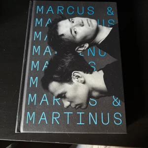 Marcus & Martinus bok - Säljer min signerad M&M bok . Säljer den för 270kr+frakt! nypris 299kr