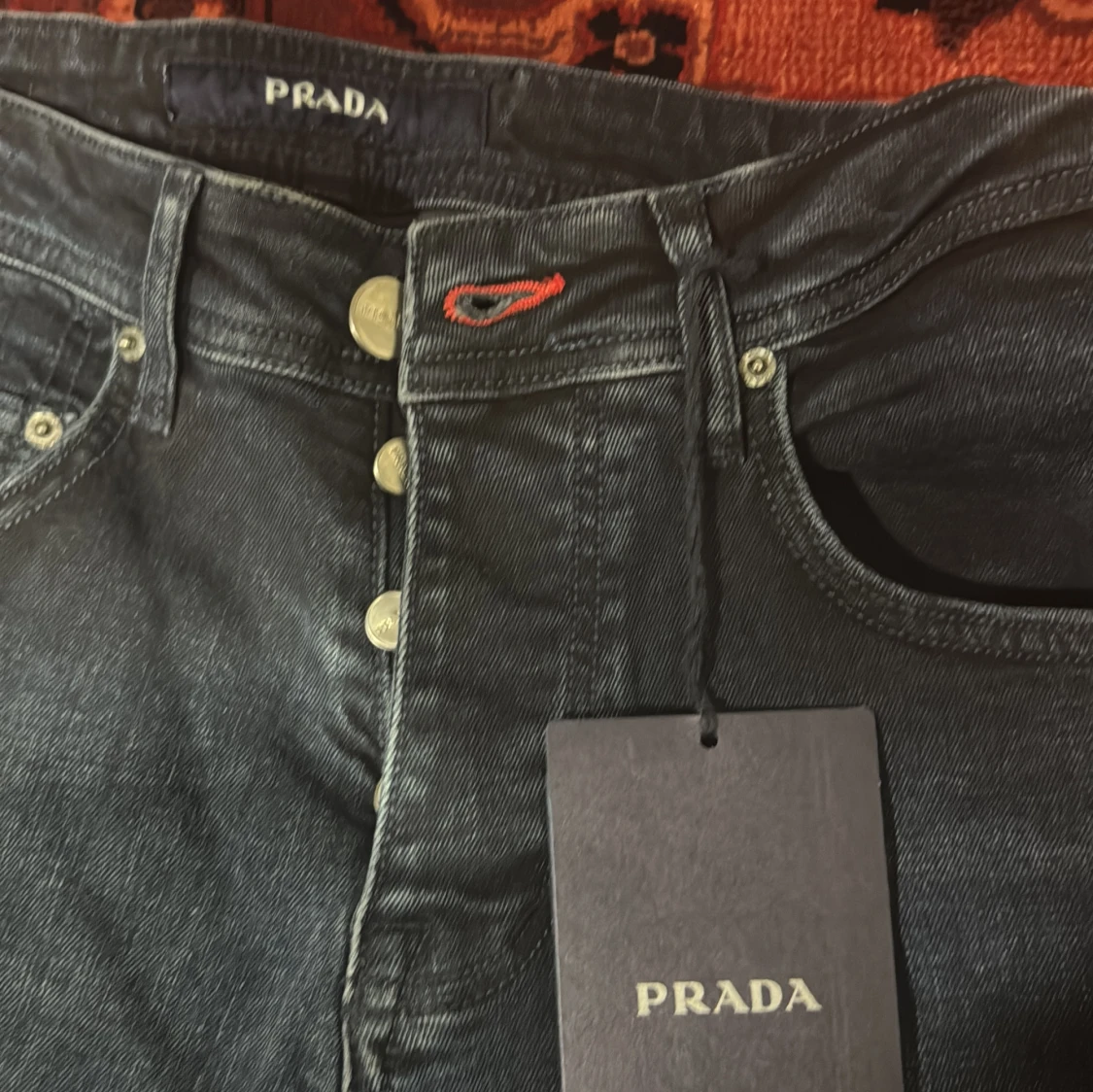 Prada jeans - 2
