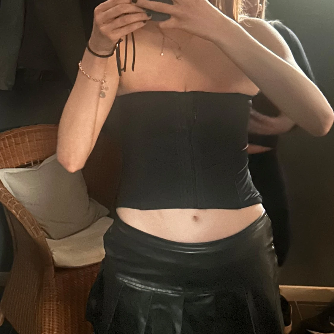 Svart korsett från Magic Bodyfashion