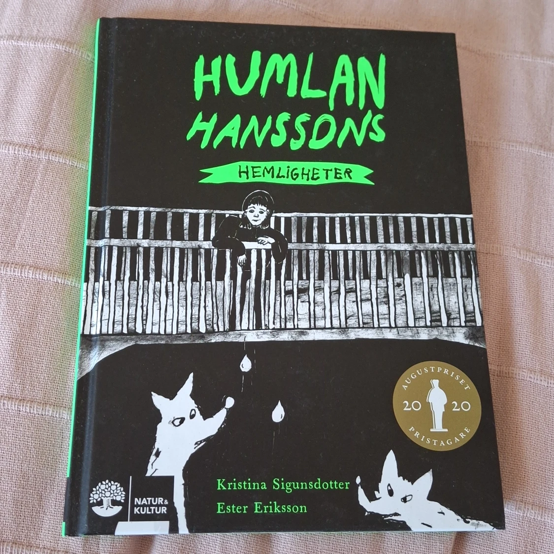 Humlan Hanssons hemligheter