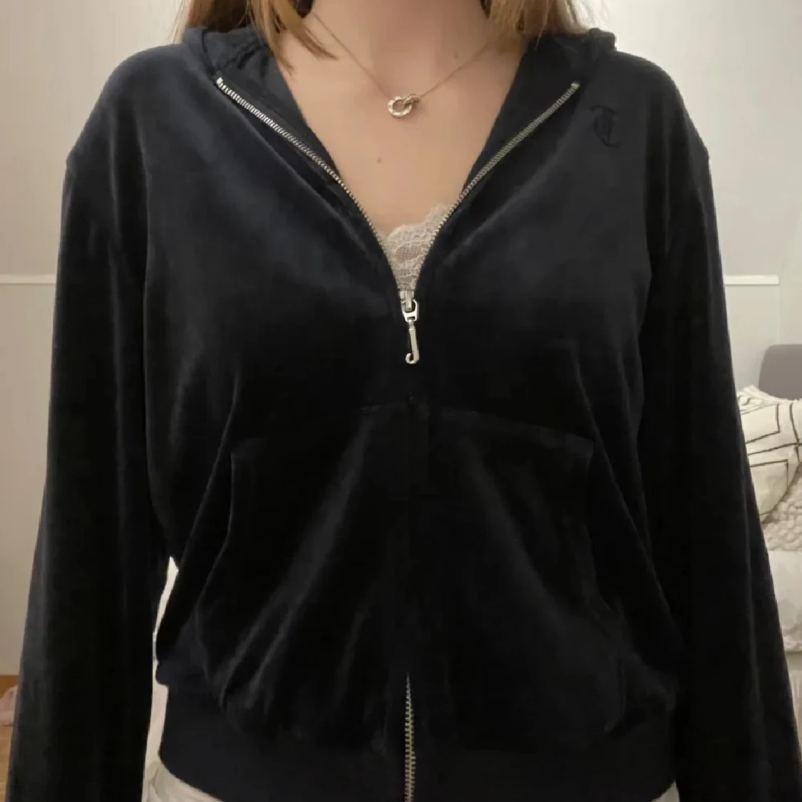 Mörkblå Juicy Couture💕 - 1