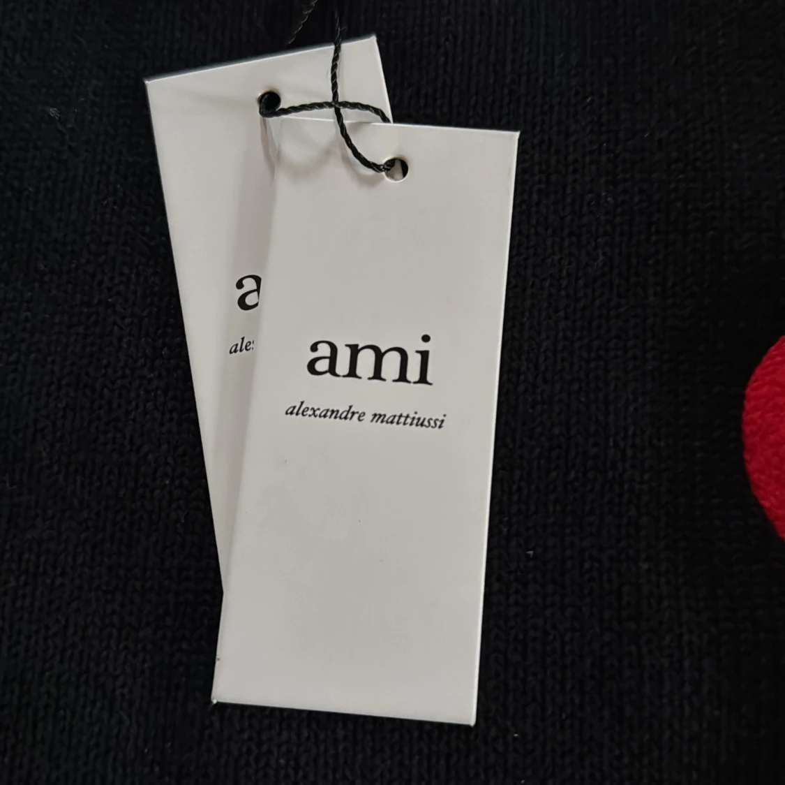 Svart tröja från Ami Paris - 2