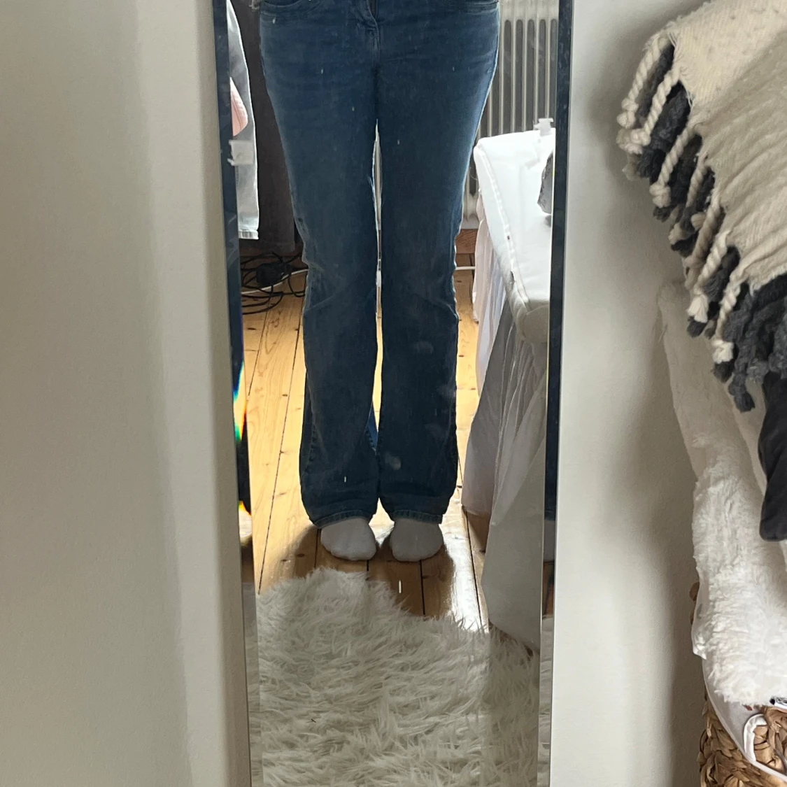 Blå jeans från LTB