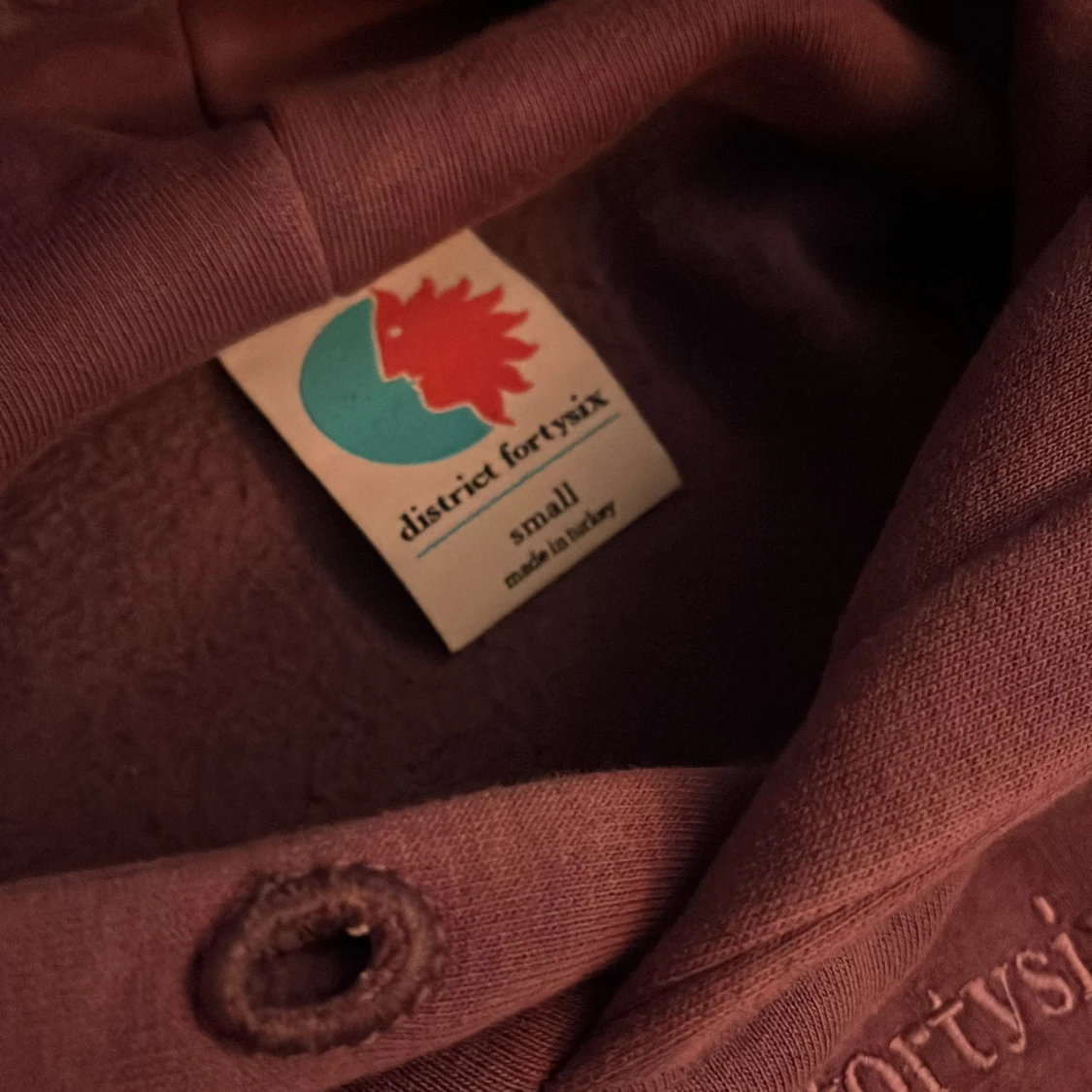 District FortySix Hoodie - 2