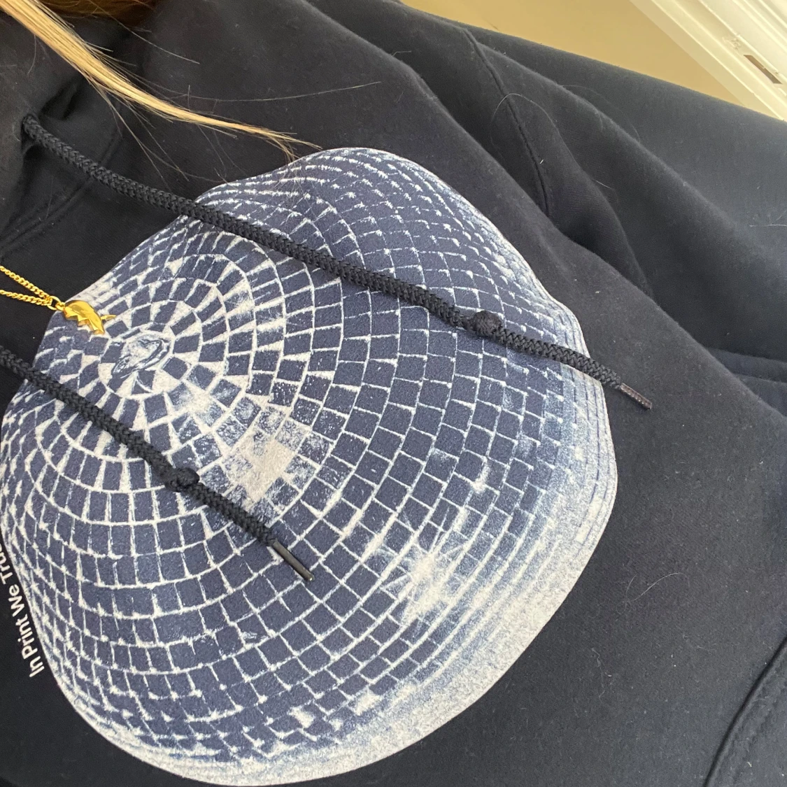 inprintwetrust hoodie - 1