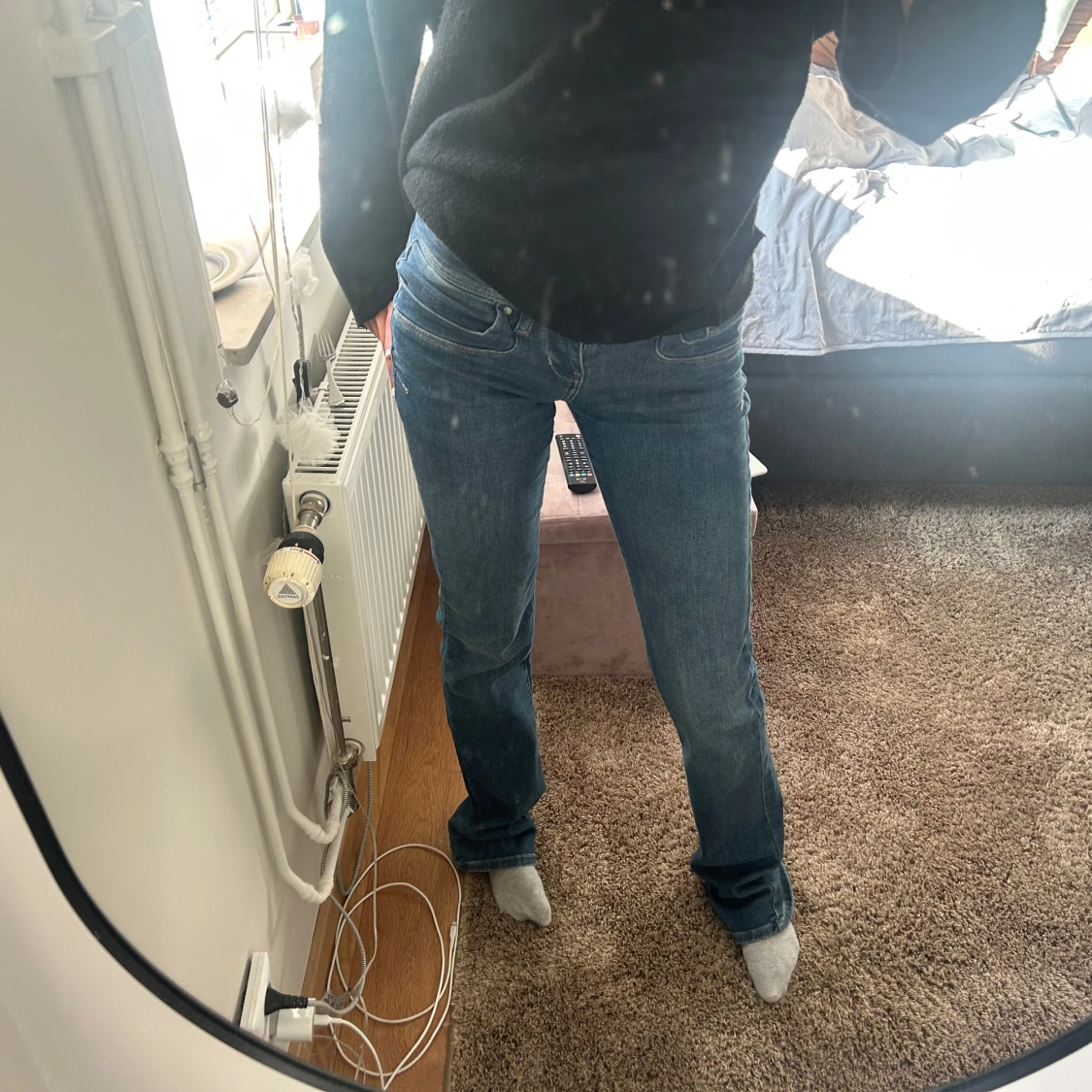 Blå jeans från LTB - 3