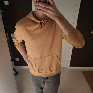 Hoodie | VOLT | These Glory Days - Säljer en naturbegie hoodie från These Glory Days köpt på VOLT. Storlek M. Jag är 190cm och den sitter bra på mig. Schyssta snören med siljerdetalj.