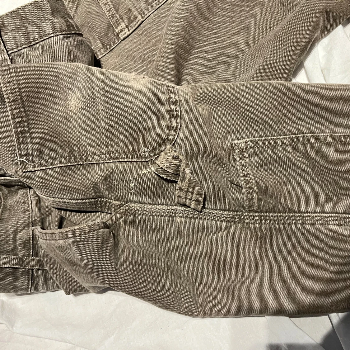 Bruna carpenter pants från Carhartt - 1