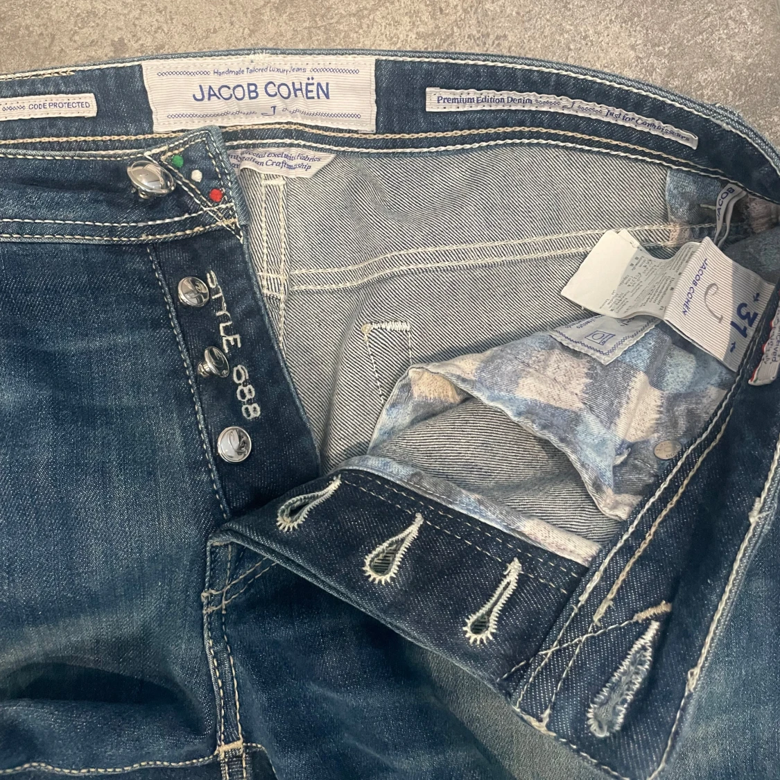 Jacob cohen jeans - 2