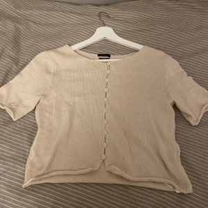 Massimo dutti topp - Stickad topp från Massimo dutti💕