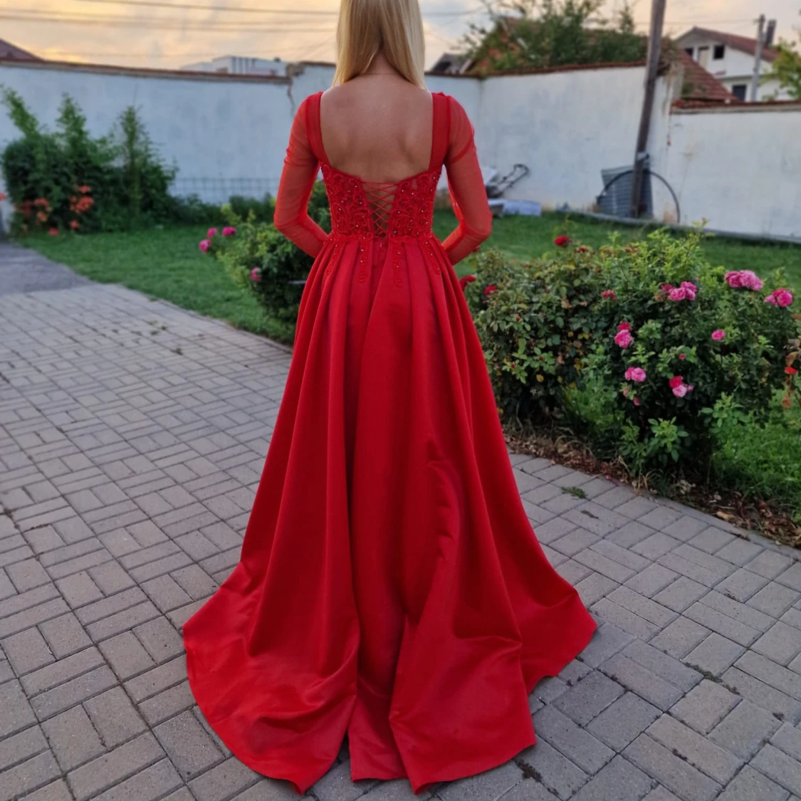 Balklänning/galaklänning  - 2