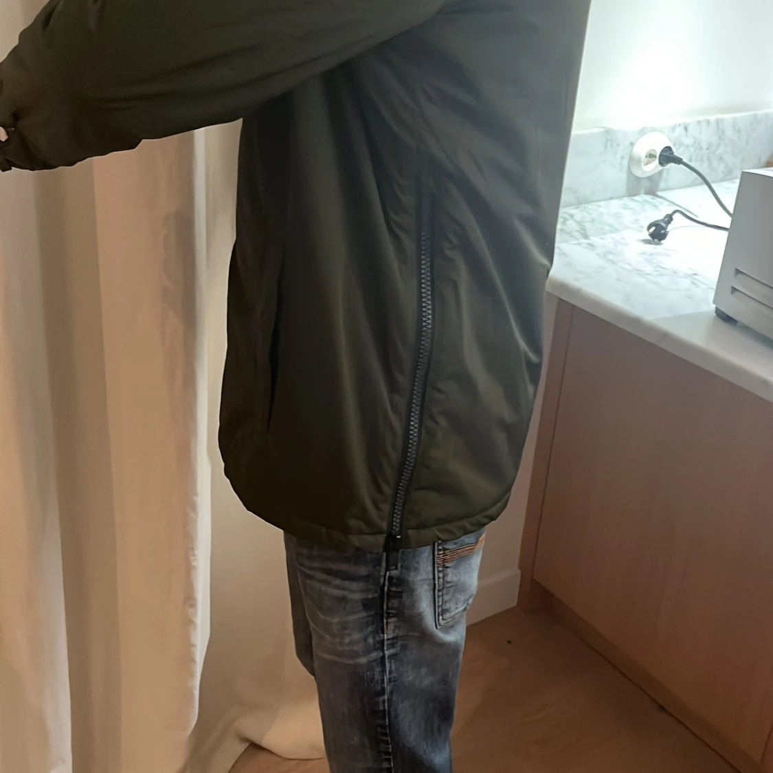 Zadig & Voltaire vårjacka: S/M - 3