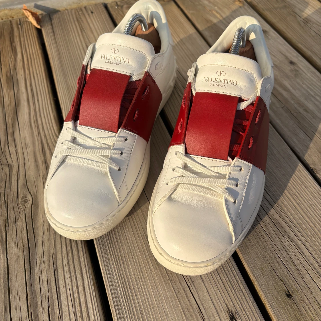 Valentino open, Nyskick! - 1