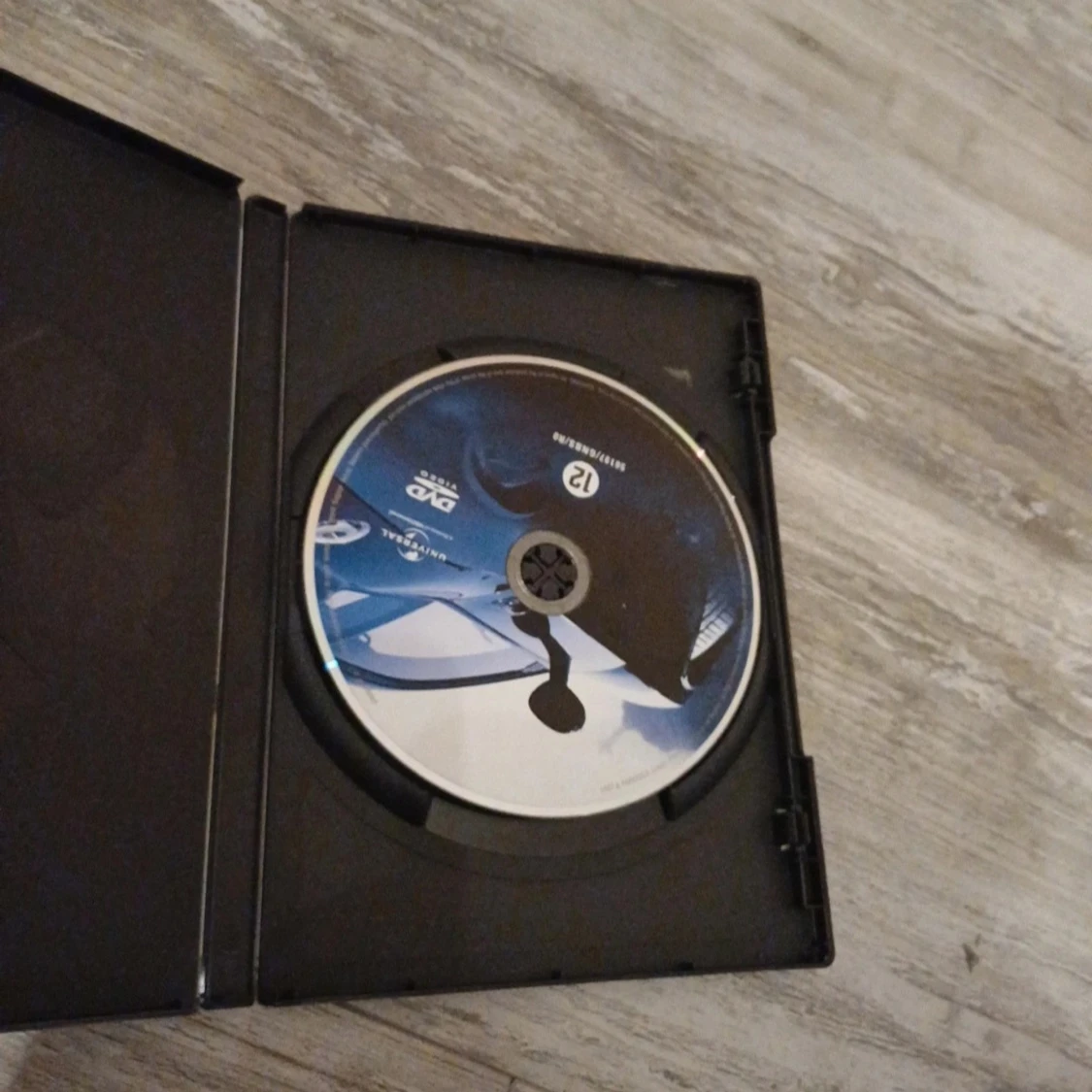 Fast & Furious DVD-samling - 1