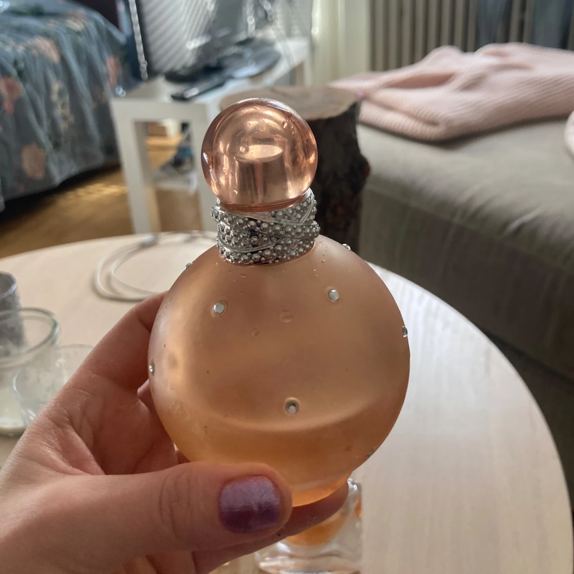 Parfympaket:La vie est belle,Chanel Allure och Britney Spears Naked Fantasy - 3