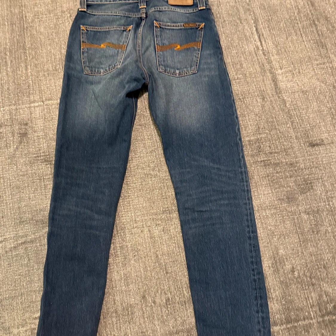 Nudie steady Eddie - 1