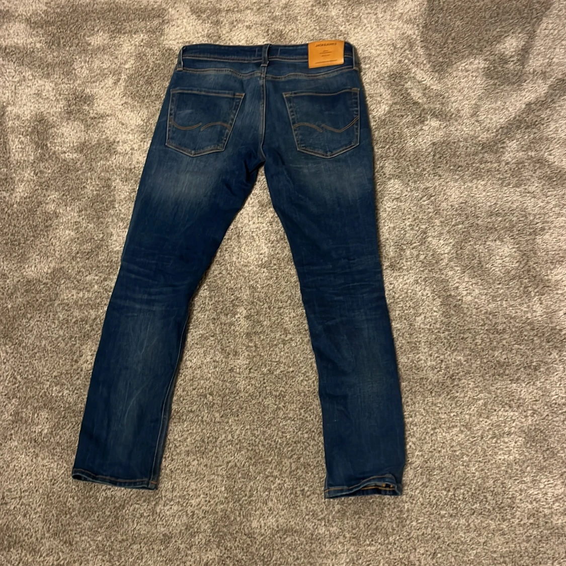 Blå jeans från Jack & Jones - 1