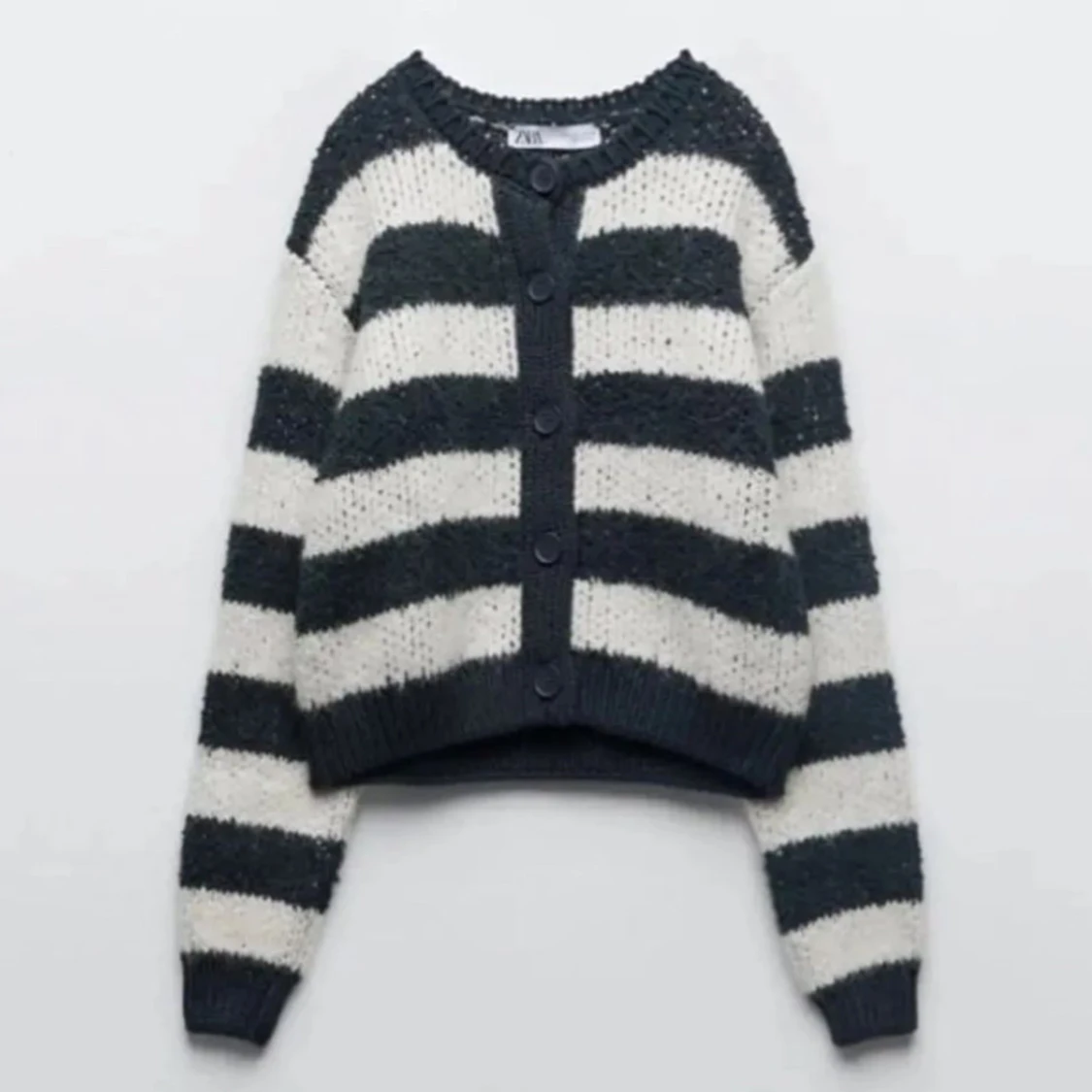 Randig kofta från Zara - 1