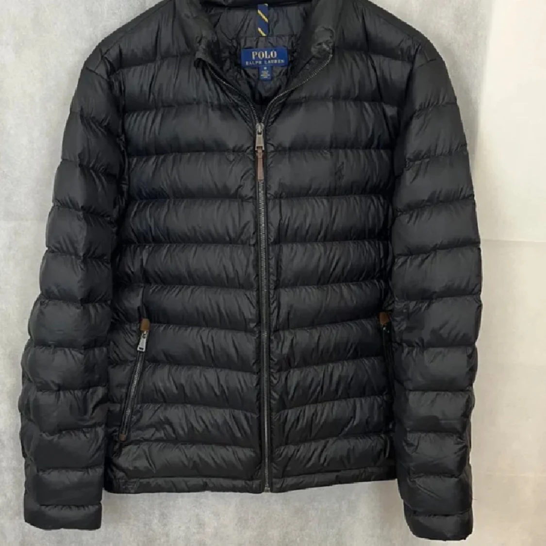 Svart jacka från Polo Ralph Lauren