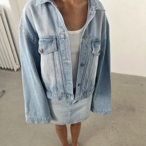 Jeans sett - Bara jackan 💕