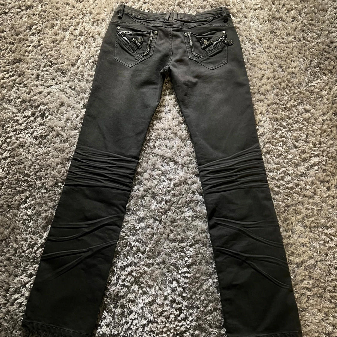 Vintage lowrise jeans - 2