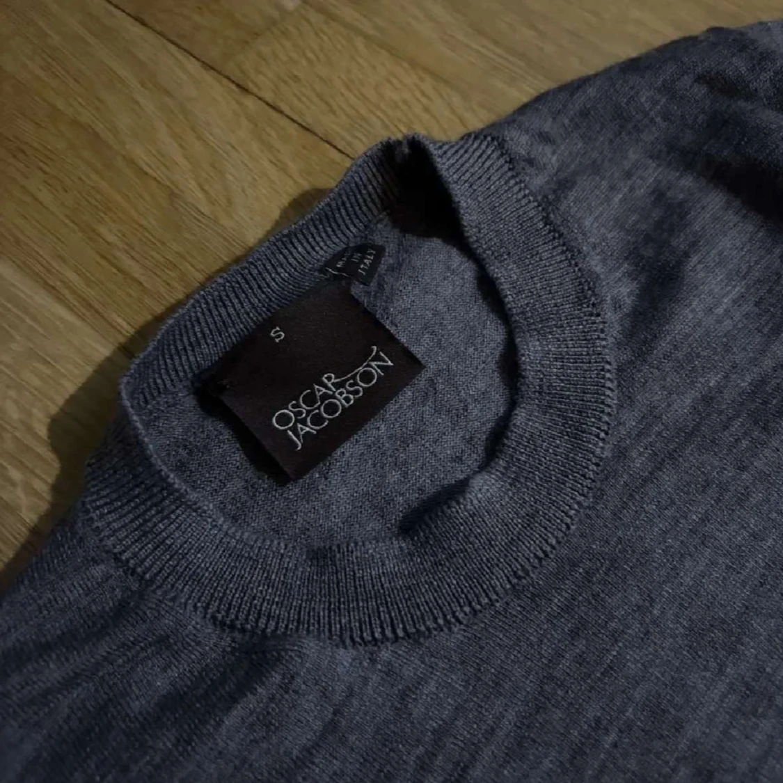 Grå tröja från Oscar Jacobson - 2