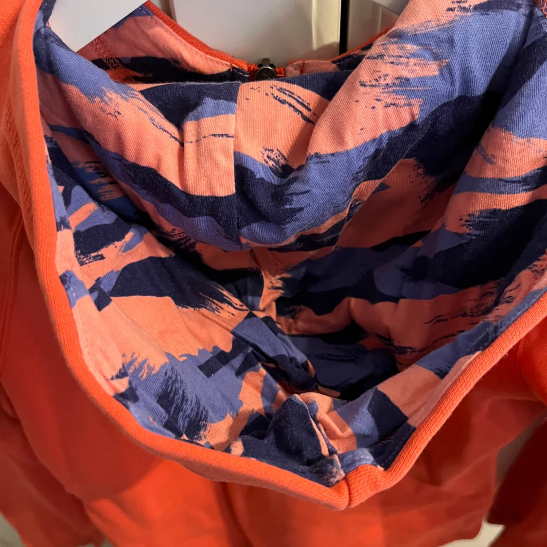 Orange hoodie från Puma - 2