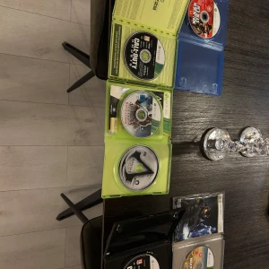 Samling av Xbox 360-spel - Säljer klassiska Xbox 360 spel, spelen fungerar på varje Xbox. Säljer spelen för 50 kr st 