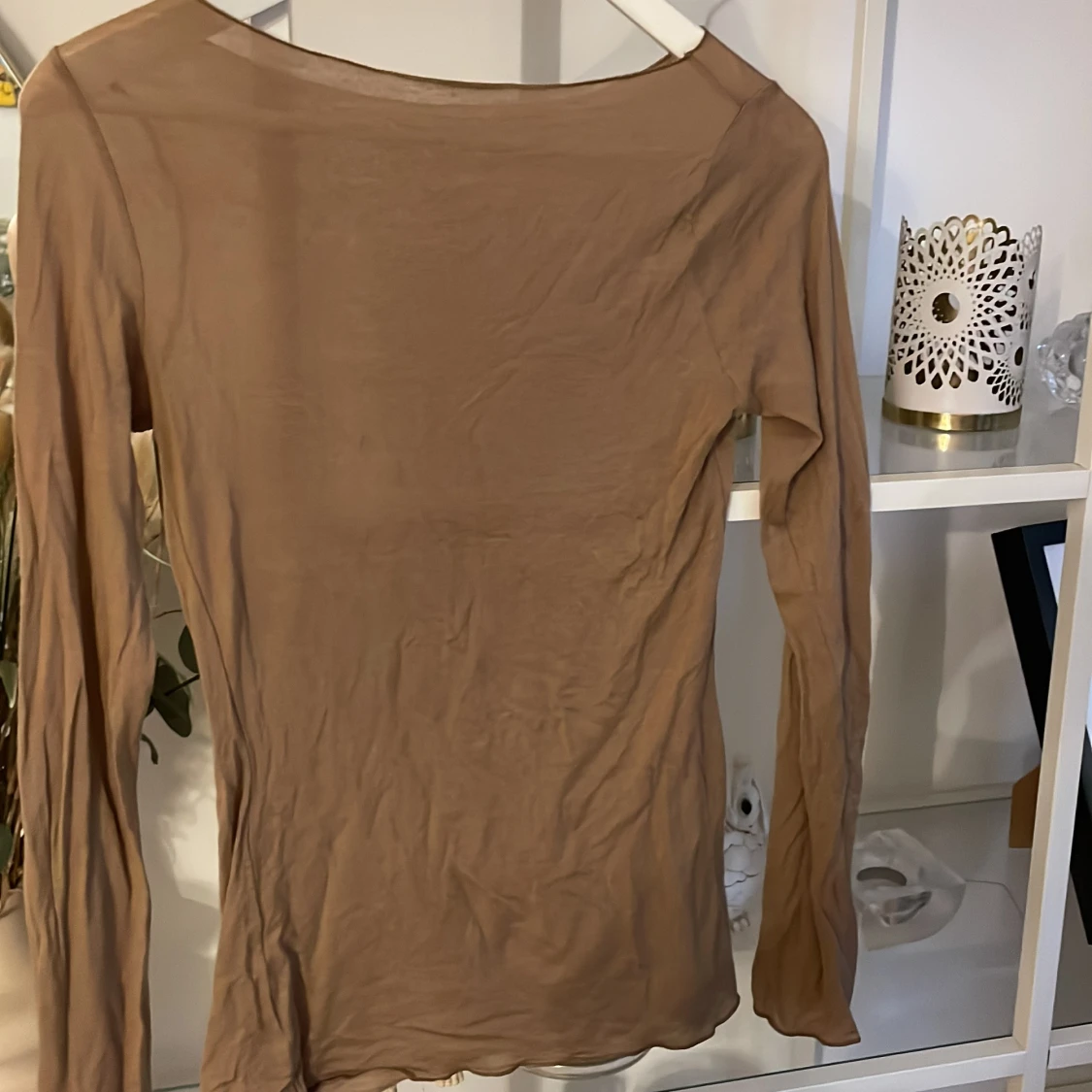Beige långärmad tröja från Intimissimi - 1