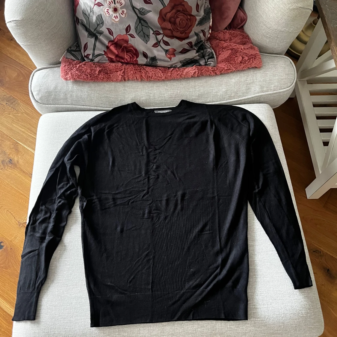 Svart tröja från Springfield