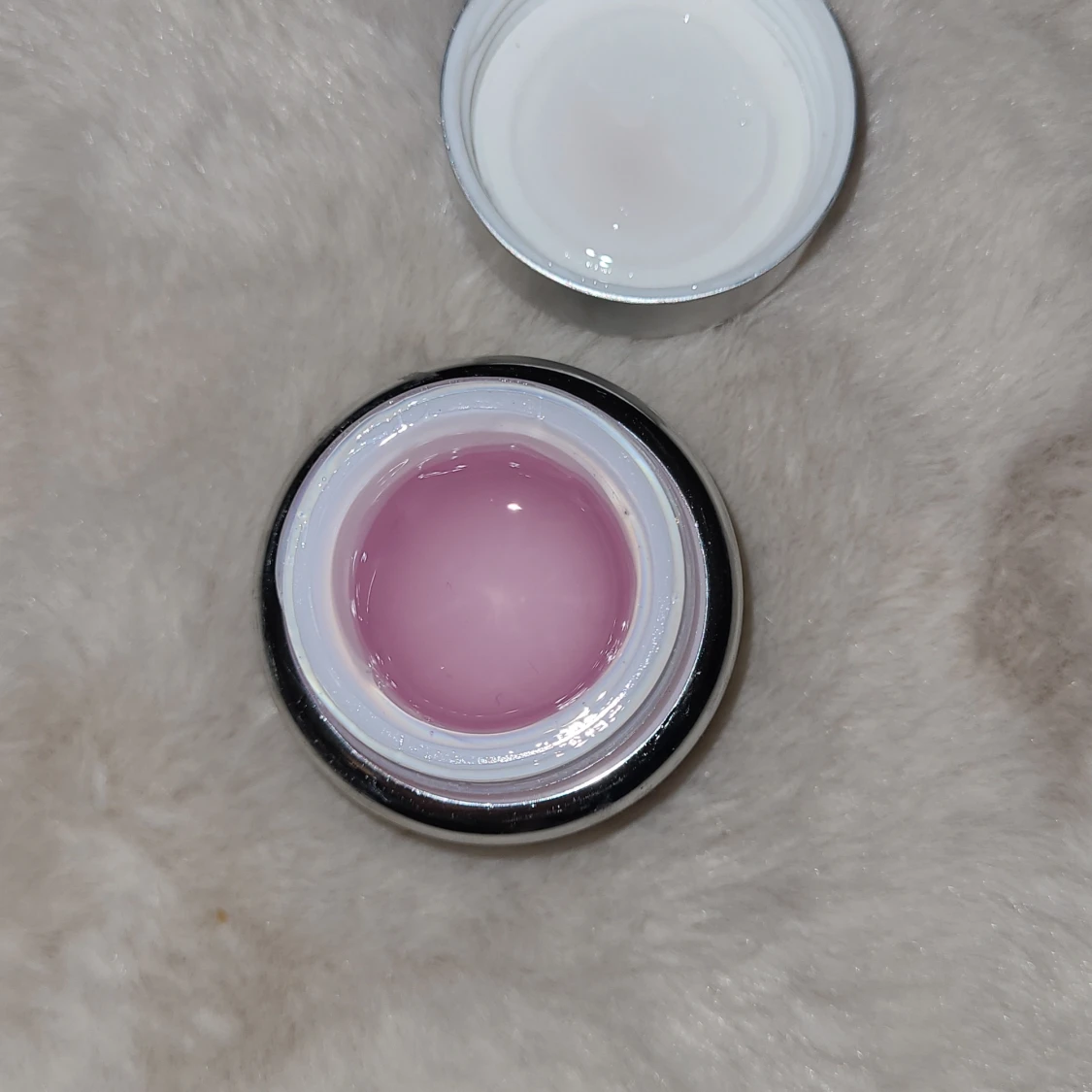 Builder Gel Pink 15 gr från NG - 3
