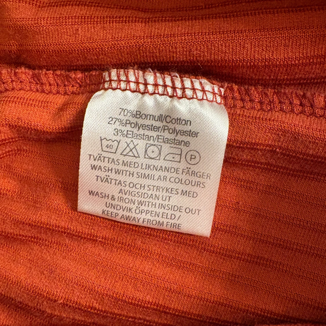 Röda byxor från XOXO Friends, stl 170 - Mycket fint skick - 3