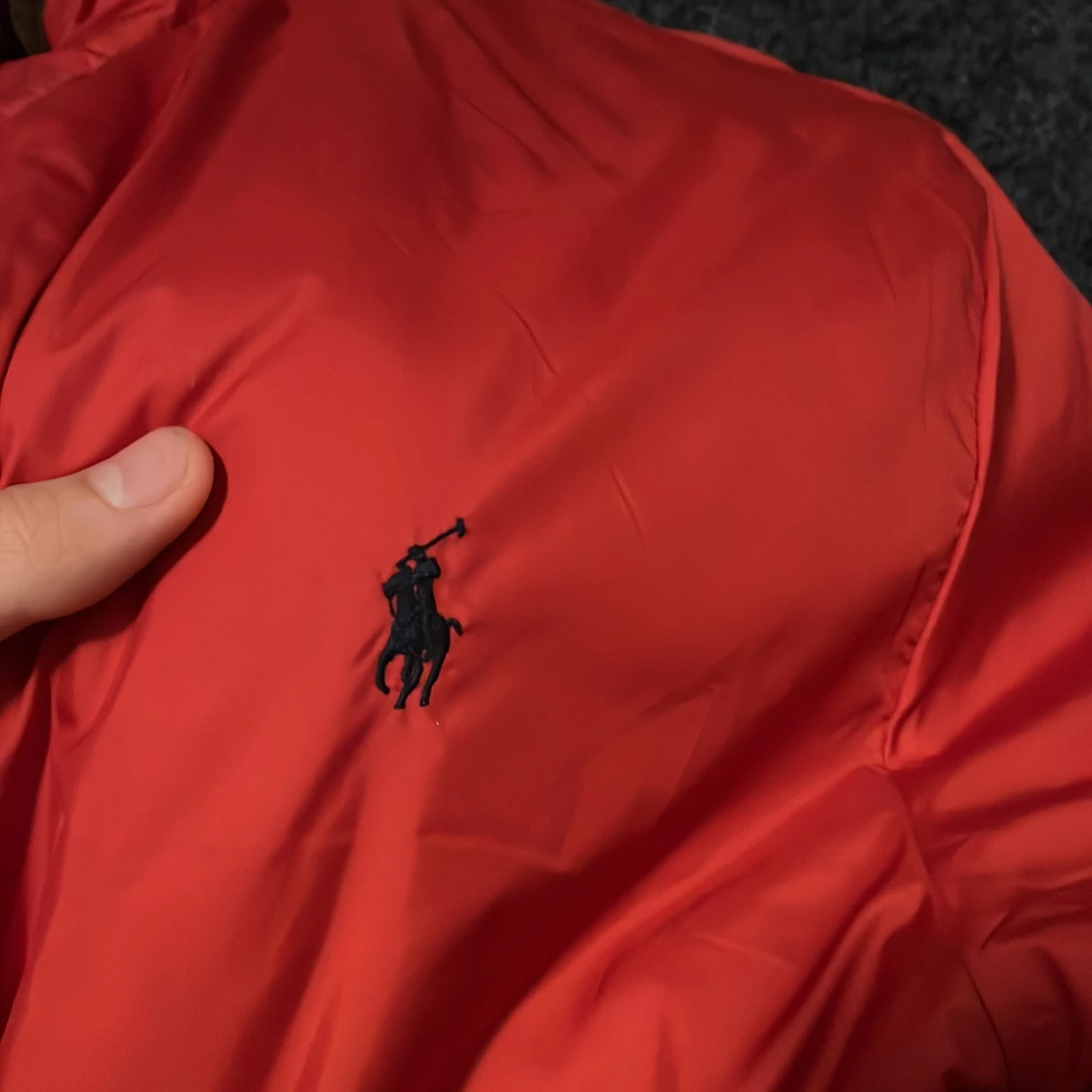 Quiltad jacka från Ralph Lauren - 4