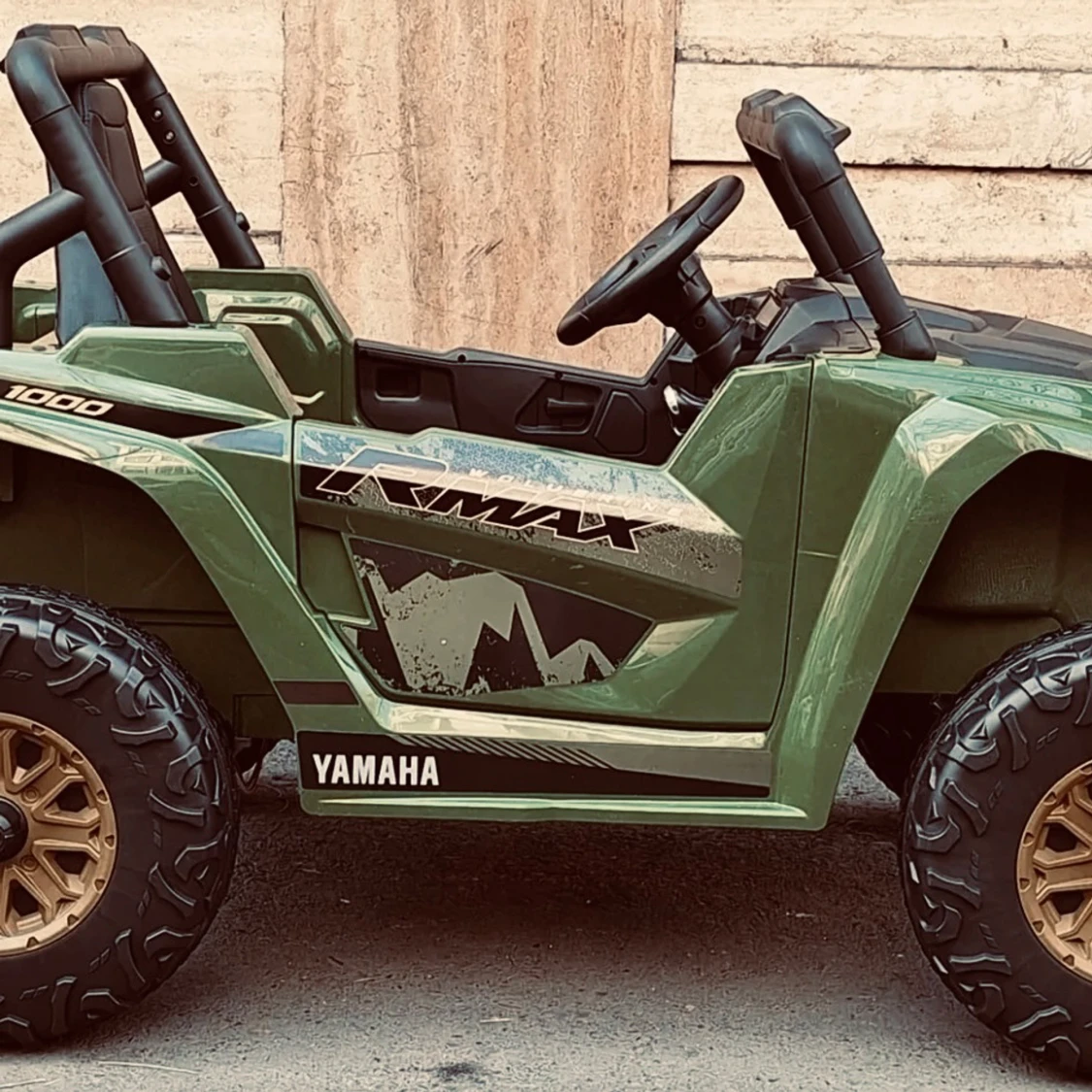 Elbil för barn 12V oöppnat - 1