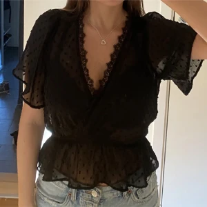 Topp - Jätte fin Zara topp😇
