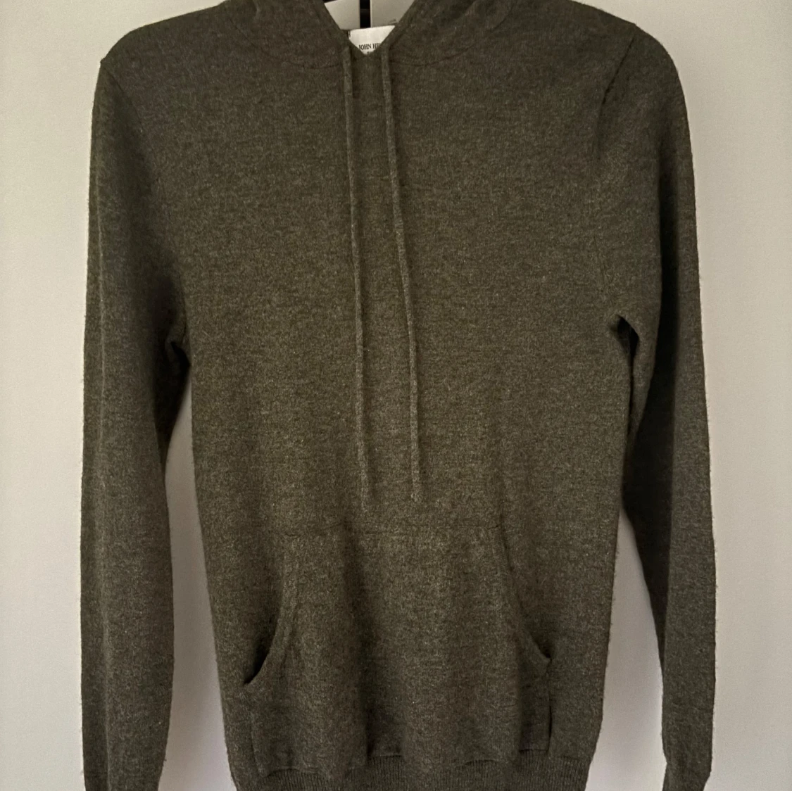 John Henric Kashmir hoodie 