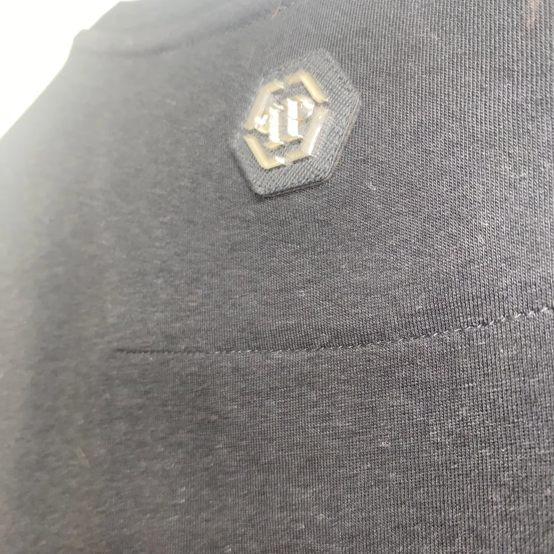 Svart t-shirt från Philipp Plein - 4