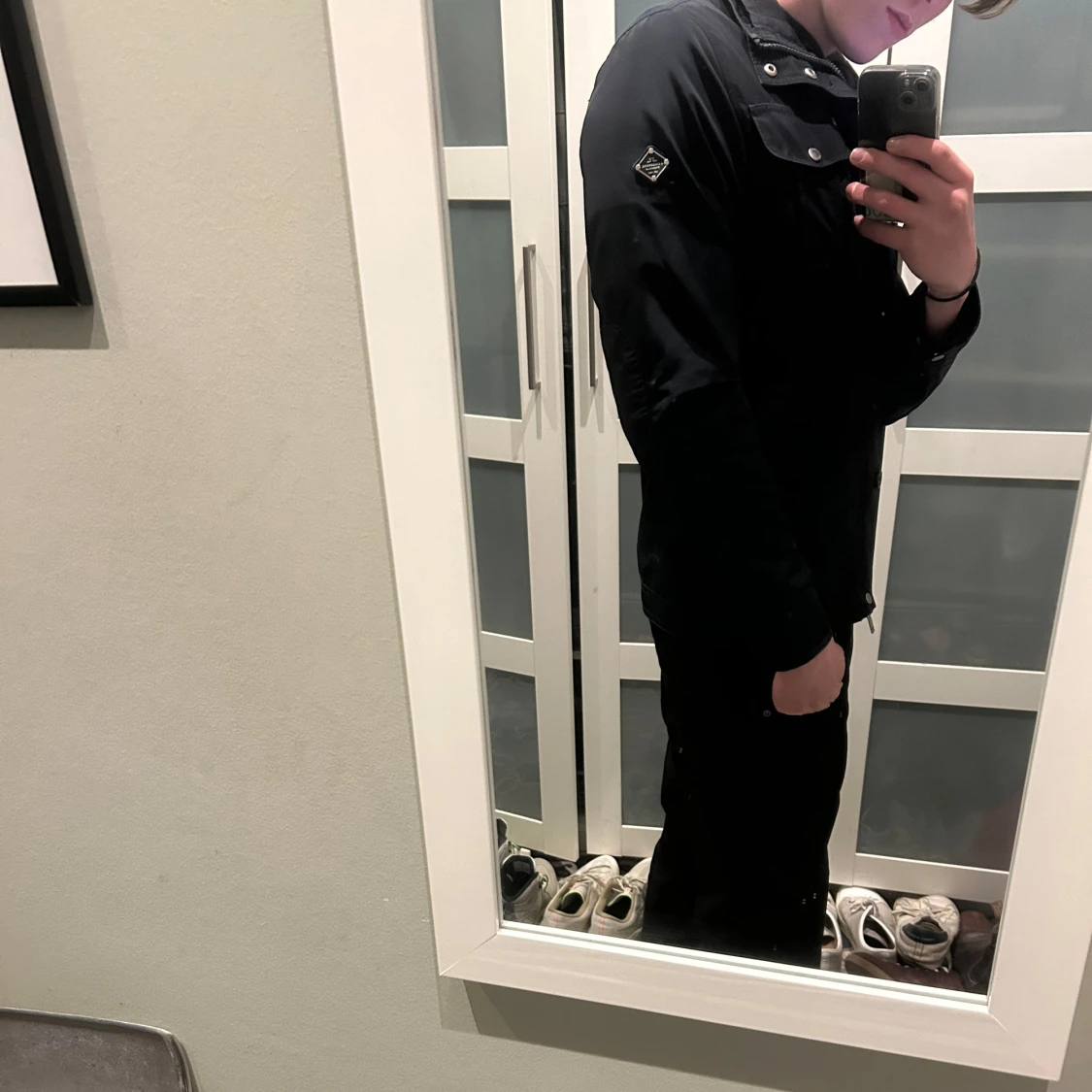 J Lindberg jacka - 3