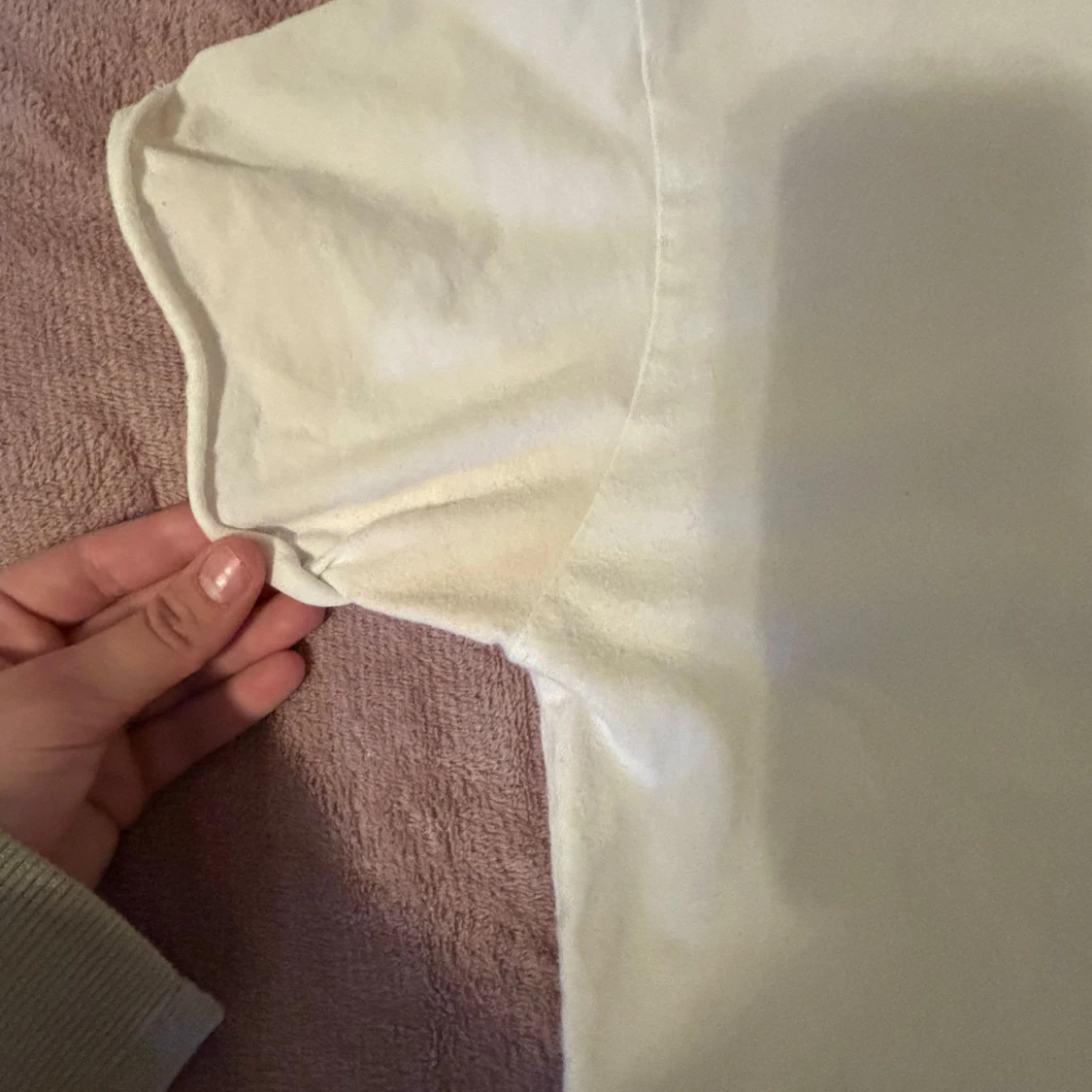 Vit t-shirt från Roxy - 3