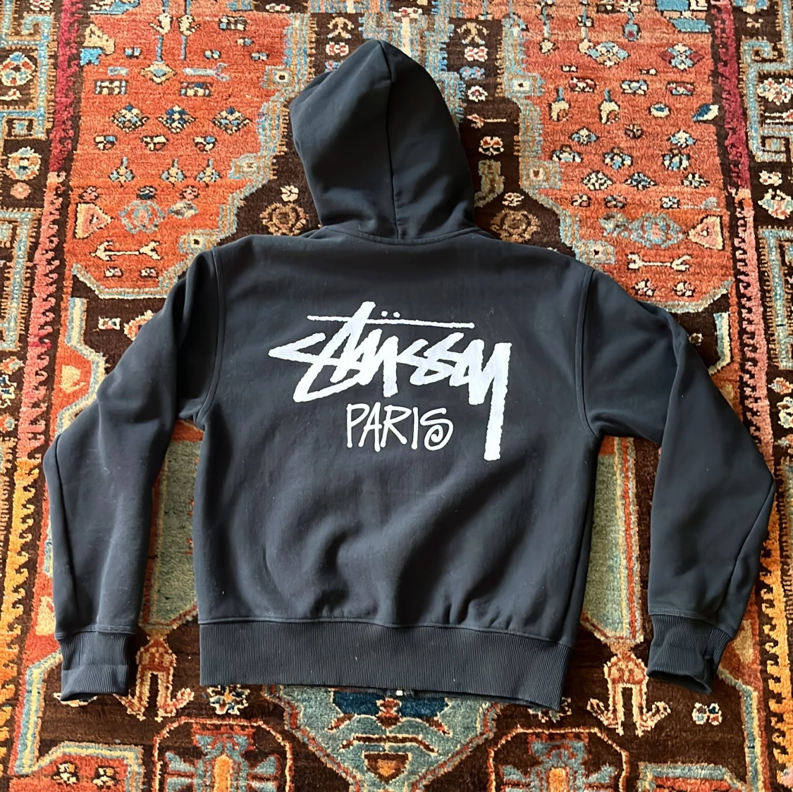 Stussy Paris Hoodie - 1